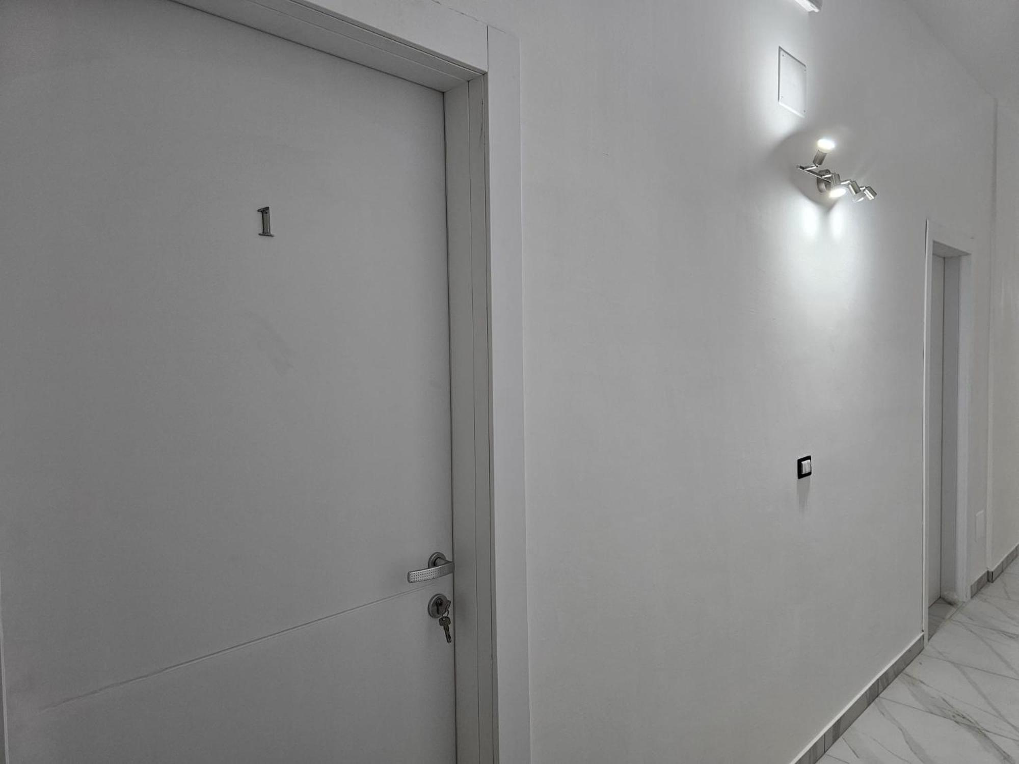 Guest House Lido Rivabella Εξωτερικό φωτογραφία