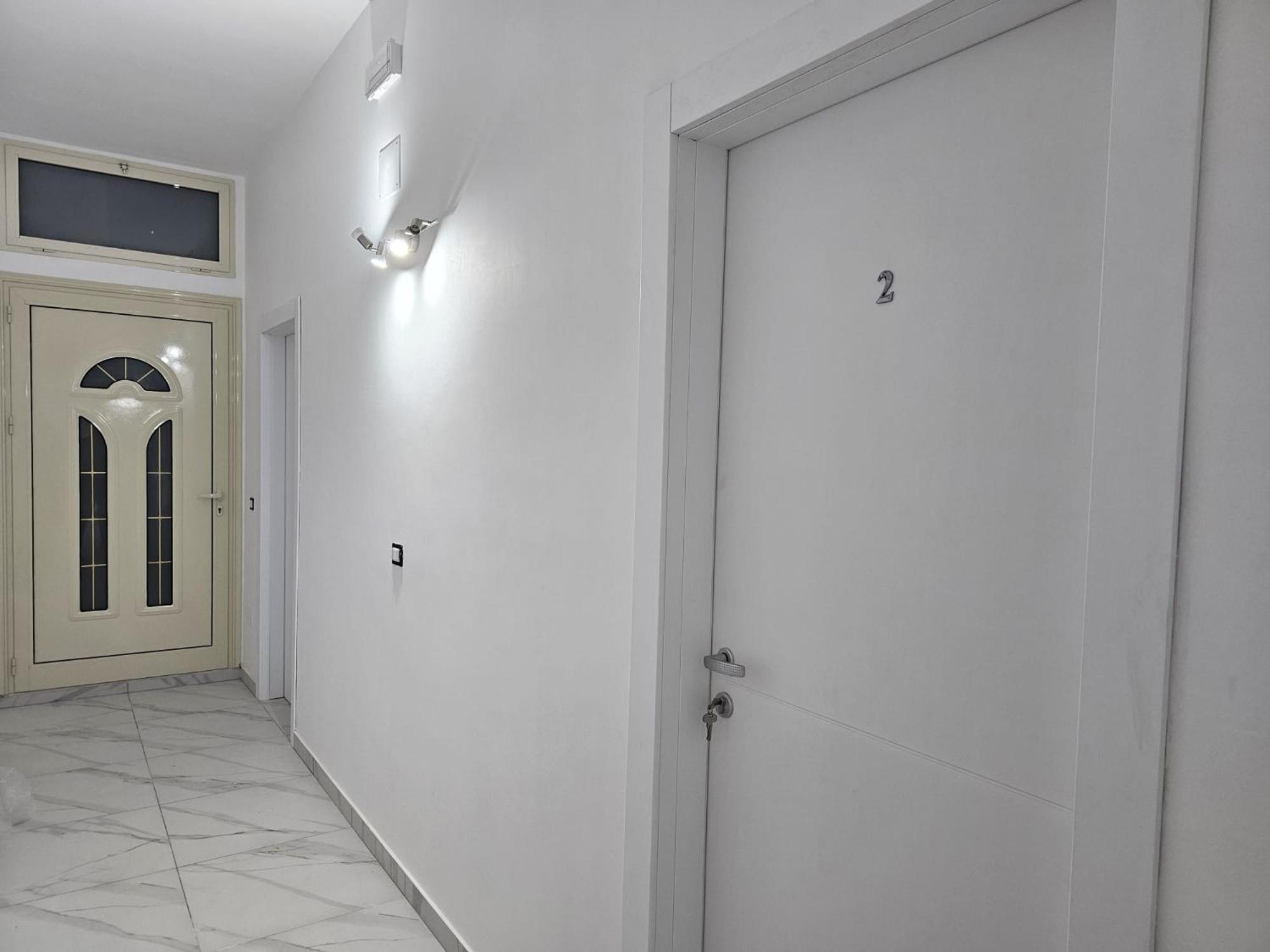 Guest House Lido Rivabella Εξωτερικό φωτογραφία